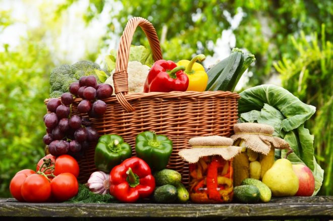دائمي قبض کے علاج ميں سبزيوں اور پھلوں کا استعمال زيادہ مفيد