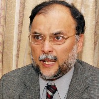 Ahsan Iqbal Chaudhry