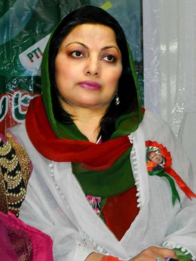 Asifa Hashmi