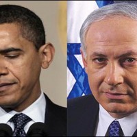 Barack Obama , Netanyahu