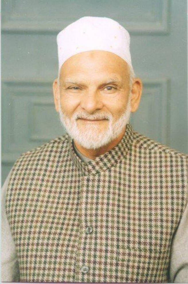 Hazrat Khwaja Shamsuddin Azimi