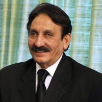 Iftikhar Mohammad Chaudhry