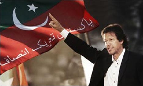 پی ٹی آئی مقبول لیکن اکثریت عمران خان کو وزیراعظم نہیں دیکھنا چاہتی