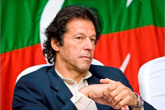 حکومت کے ساتھ بات چیت کا وقت گیا، عمران خان