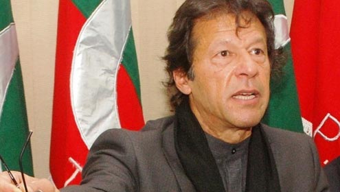 اب نئے انتخابات کی بات ہو گی, مطالبات منوا کر ہی دھرنا ختم کرینگے : عمران خان