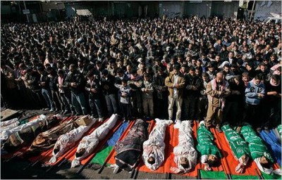 Israeli Barbarism