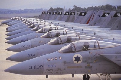 Israeli Jet Planes