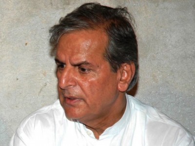 Makhdoom Javed Hashmi
