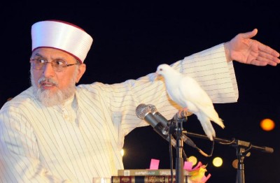 Maulana Tahir-ul-Qadri