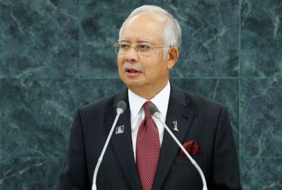 Mohammad Najib Abdul Razak