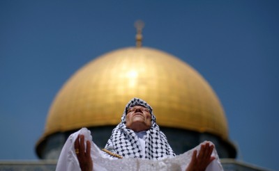Muslim Palestine