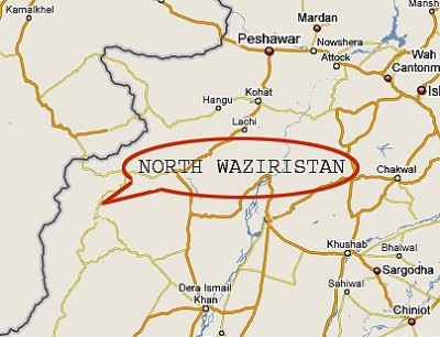 North Waziristan