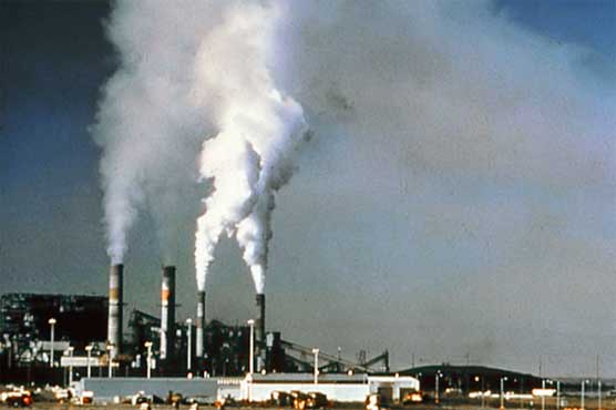 ماحولیاتی آلودگی کا 123 سالہ عالمی ریکارڈ ٹوٹ گیا