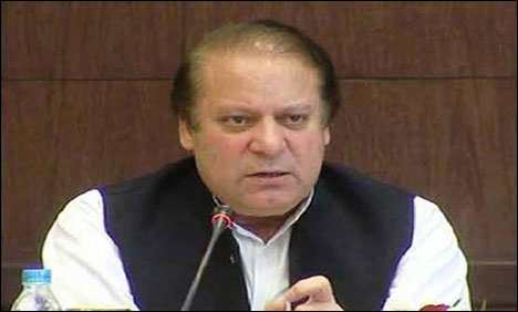 وزیر اعظم آج کراچی میں امن و امان کے اجلاس کی صدارت کرینگے