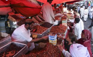 سستے رمضان بازار