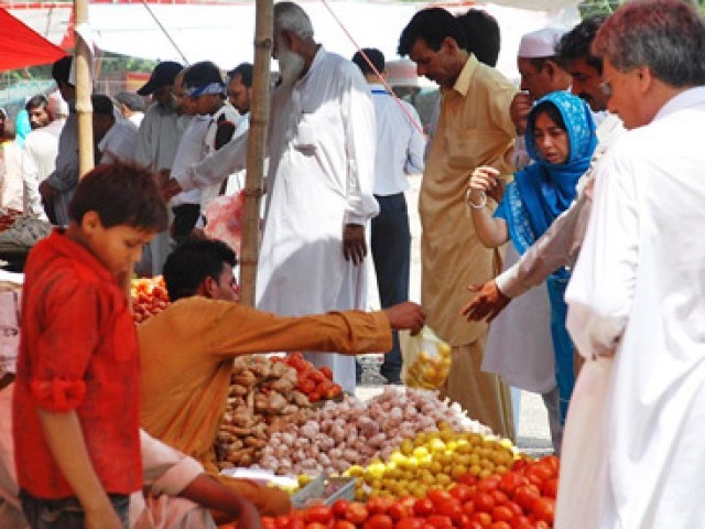 پنجاب حکومت کا رمضان بازاروں کو مستقل شکل دینے پر غور