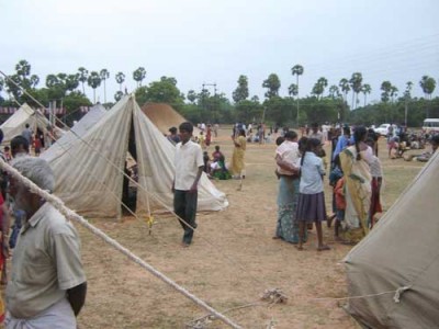 Relief Camp