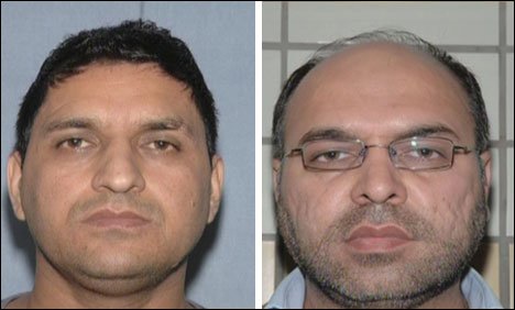 لندن: منی لانڈرنگ کے الزام میں 2 پاکستانی نژاد افراد پر فرد جرم عائد