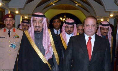 Salman bin Abdul Aziz Nawaz Sharif