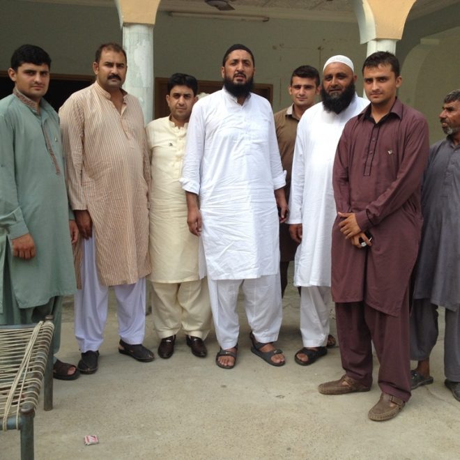 ملک میں ترقی اور خوشحالی کا دور شروع ہو رہا ہے: چوہدری عابد رضا