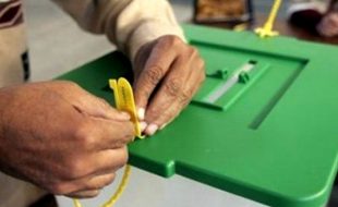 انتخابات احتساب جمہوریت کا حل