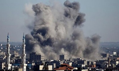 Gaza Attack