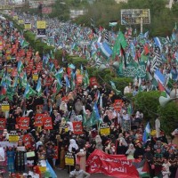 Gaza Million March