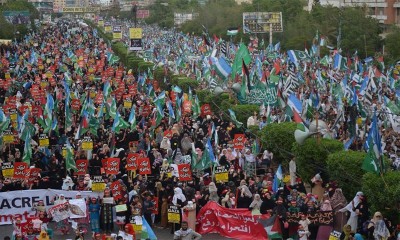 Gaza Million March