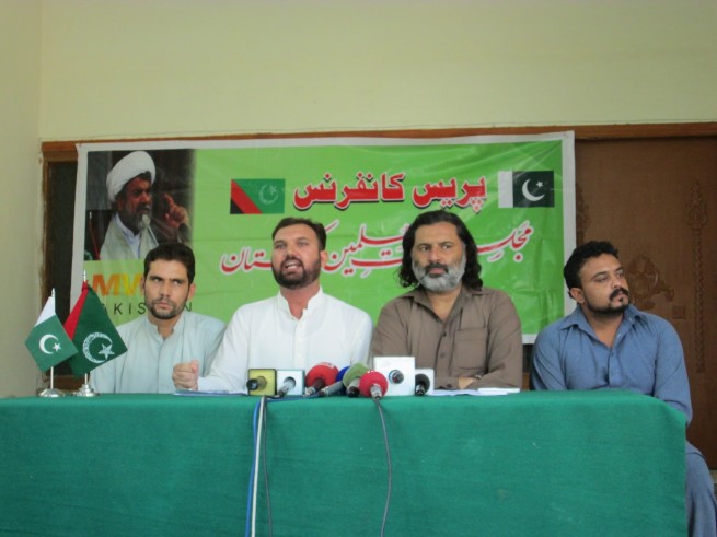 Iqrar Malik,Saeed Rizvi,Zaheer Naqvi