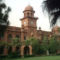 Lahore, Punjab University