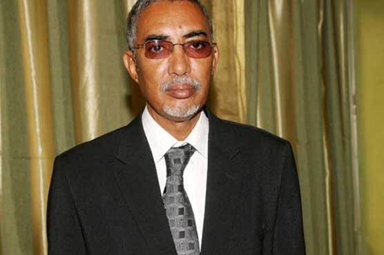 یحییٰ اولد حدمین موریطانیہ کے نئے وزیراعظم مقرر