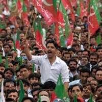 PTI Freedom March
