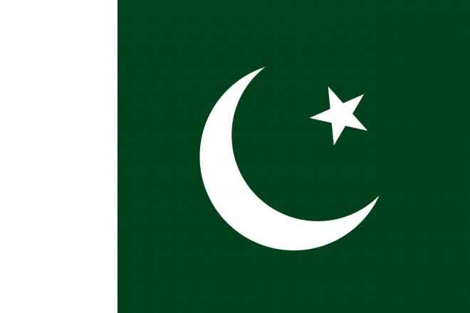 شہنشاہ جہانگیر کا ہندوستان، موجودہ پاکستان