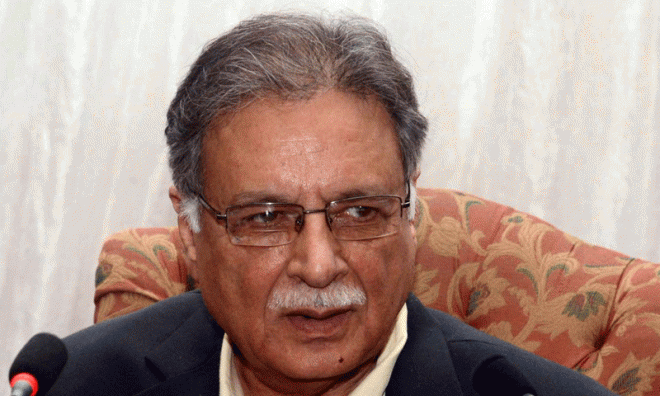 ملک میں یکجہتی اور اتحاد کے لئے اپنا سر بھی جھکانے کو تیار ہیں، پرویز رشید