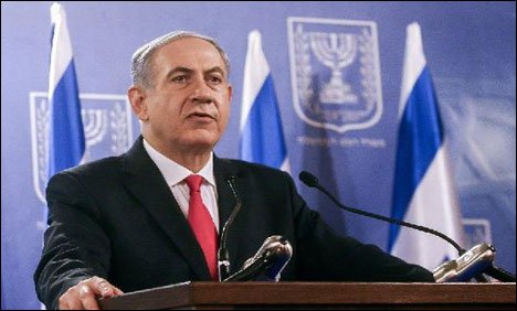 اسرائیلی وزیر اعظم کا 48 گھنٹوں میں غزہ سے فوج نکالنے کا اعلان