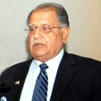 Riaz Hussain Pirzada