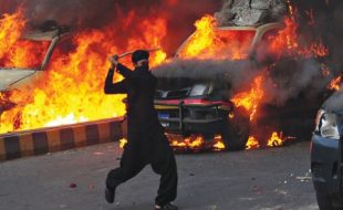 پاکستان میں فسادات کی غیر ملکی سازش