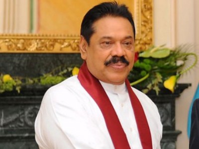 Sri Lanka, President