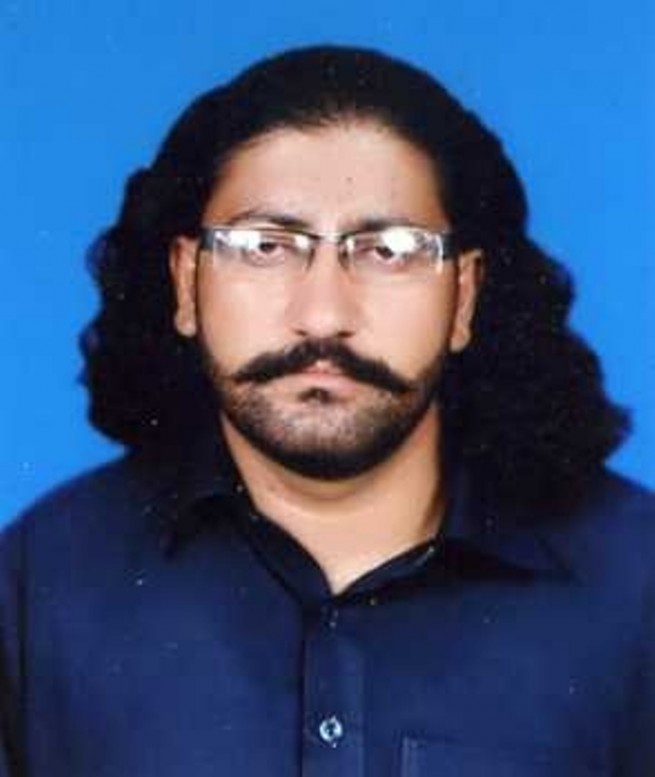 Syed Mubarak Ali Shamsi