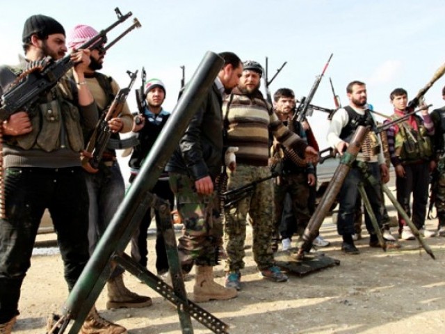 شام میں داعش کا 2 دیہات پر قبضہ، علوی قبیلہ اسد حکومت کے خلاف سرگرم