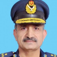 Air Marshal Tahir Rafique