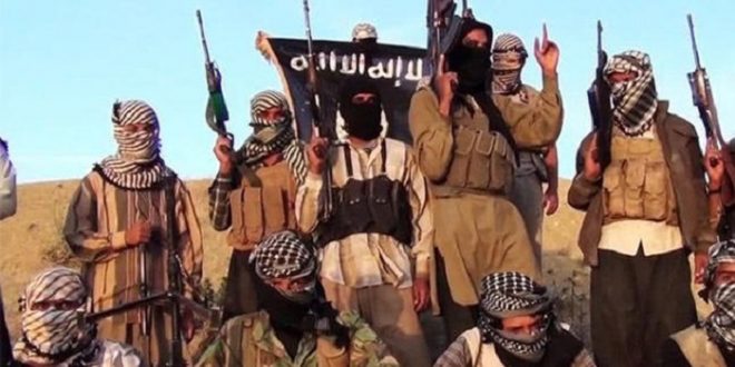 عراق: کرد فورسز نے 4 قصبے داعش سے چھڑا لیے