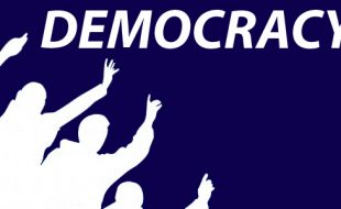 جمہوریت کے لیے انقلاب و آزادی مارچ کے دھرنے
