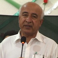Dr Abdul Malik Baloch