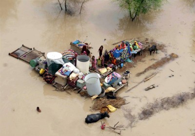 Flood In Pakistan
