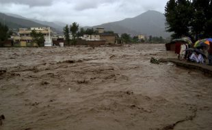 سیلاب کی تباہ کاریاں اور جنوبی پنجاب