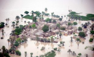 ”سیلاب کی تباہ کاریاں اور حکومتی اقدامات