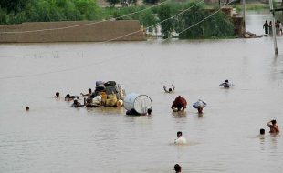 سیلاب متاثرین کی امداد قومی فریضہ
