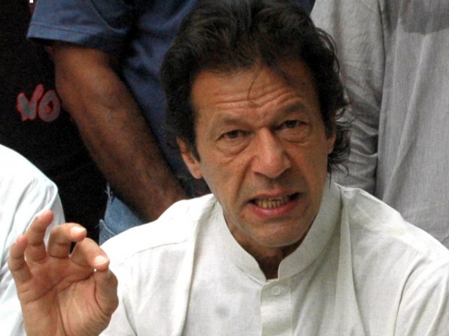 اسٹیٹس کو عوام کی طاقت سے شکست دیں گے: عمران خان