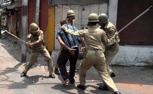 کشمیر میں انسانی حقوق کی خلاف ورزیاں